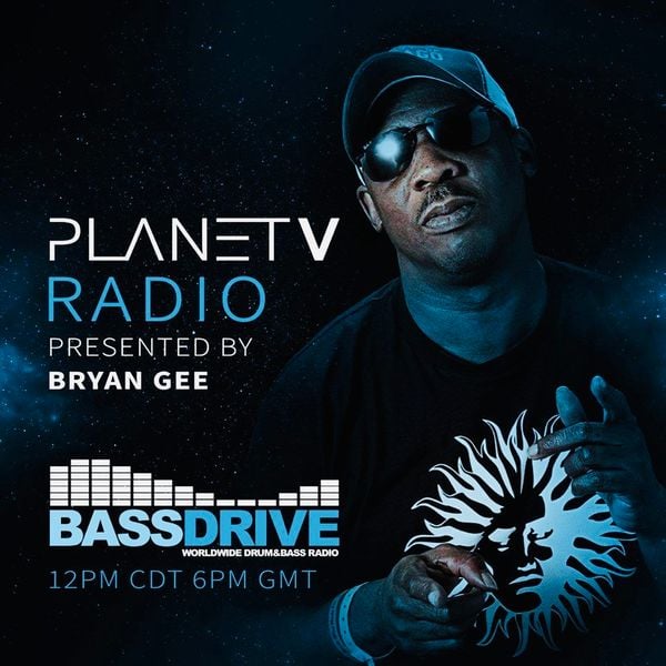 PLANET V RADIO BOXING DAY ON BASSDRIVE WITH BRYAN GEE by Planet V