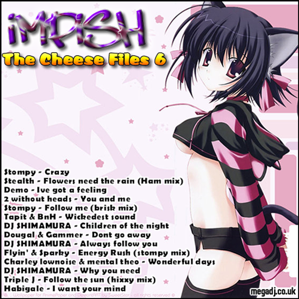 The Cheese Files 6