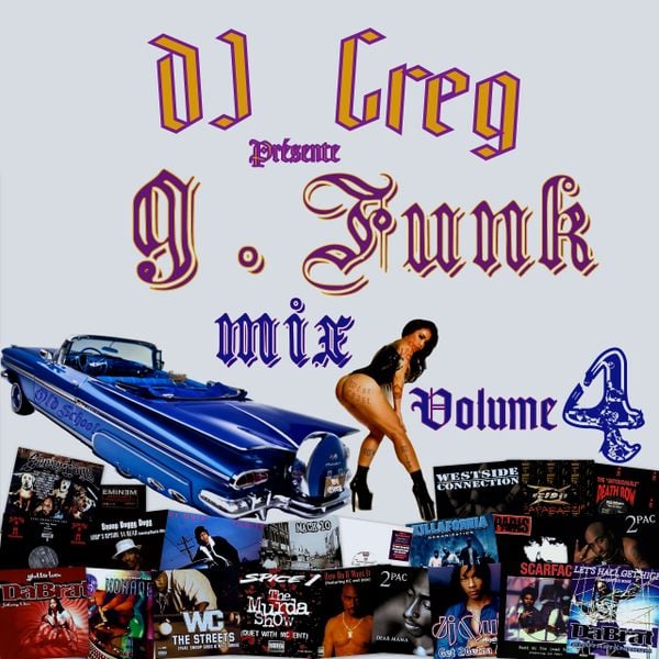 OLD SCHOOL G-FUNK MIX WEST COAST VOLUME DJ.GREG favorites | Mixcloud