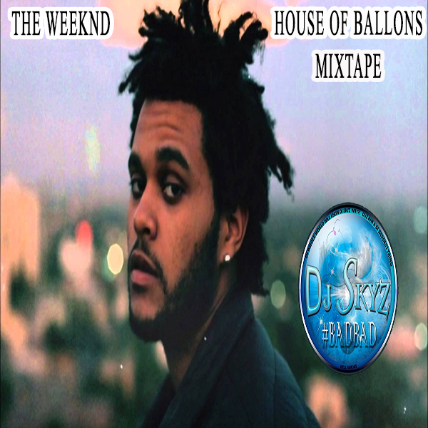 house of balloons mixtape