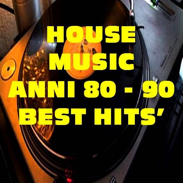 HOUSE MUSIC 80's & 90's BEST HITS' MEGAMIX BY STEFANO DJ STONEANGELS by  STEFANO DJ STONEANGELS