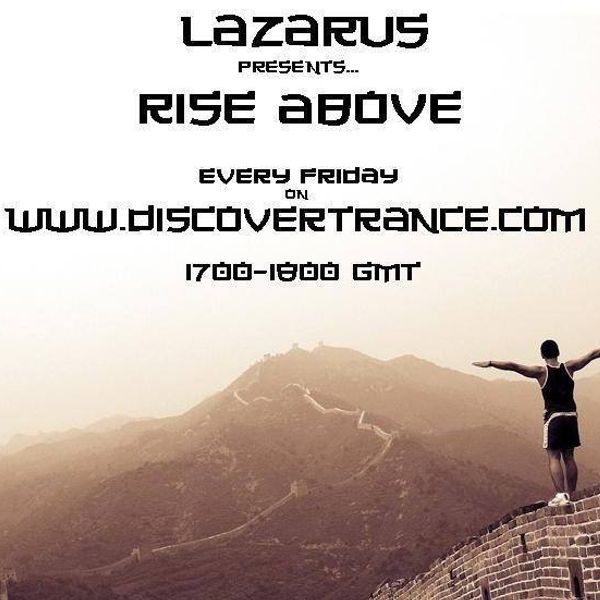 Rise above. Lazarus Rising. Lazarus Dream Lifeline 2022. Rise above Movement.