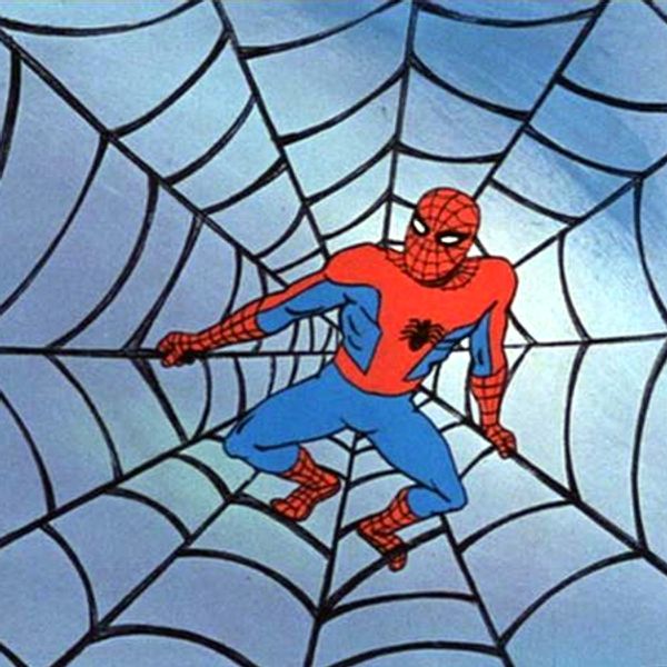 1960's Spider-Man cartoon score music unleashed! by The Sixties | Mixcloud