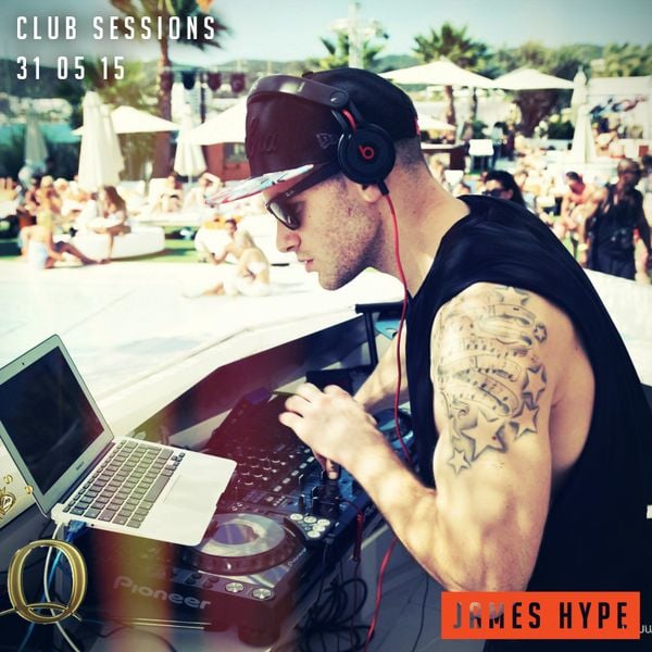 Club Sessions 31 05 15 Recorded Live At Ocean Beach Ibiza By