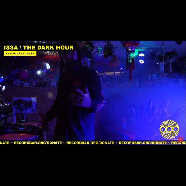 ISSA - THE DARK HOUR | DARK BASS DJ SET