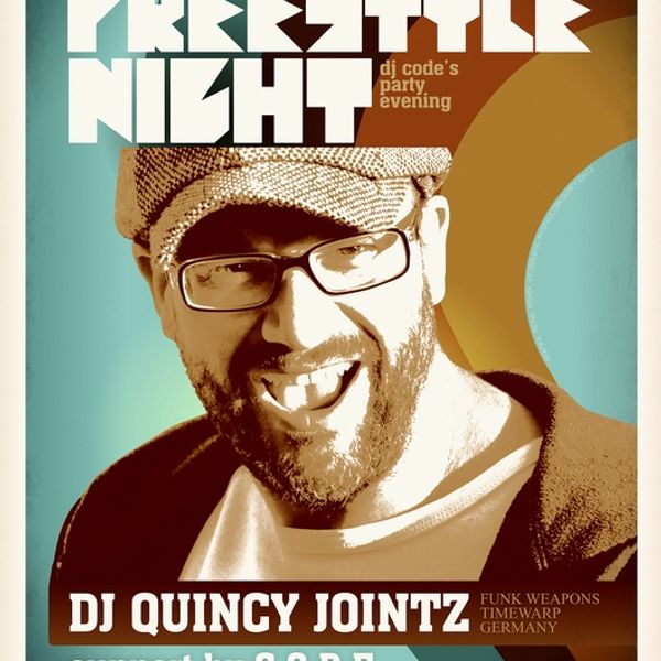 Quincy Jointz in the mix Nov 2011 by Quincy_Jointz Mixcloud