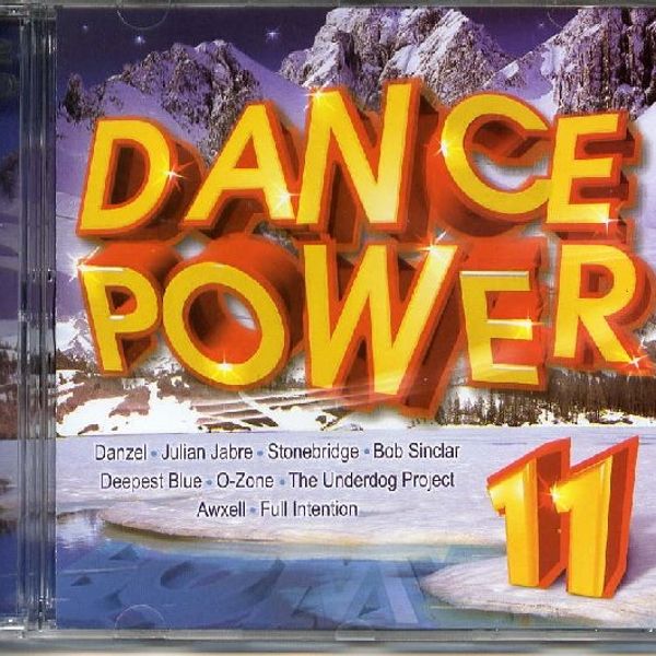Power Play Dance Anos 90 & 2000