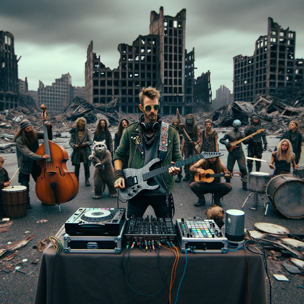 No Sleep For The Wicked