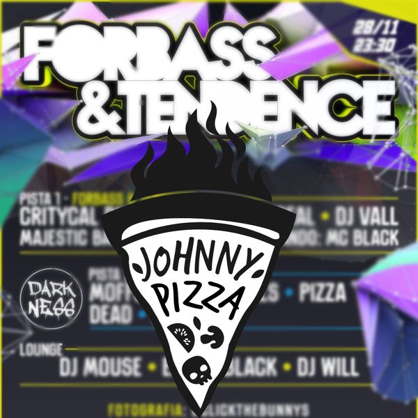 Set Forbass Tendence Darkness 28 11 By Johnny Pizza Mixcloud