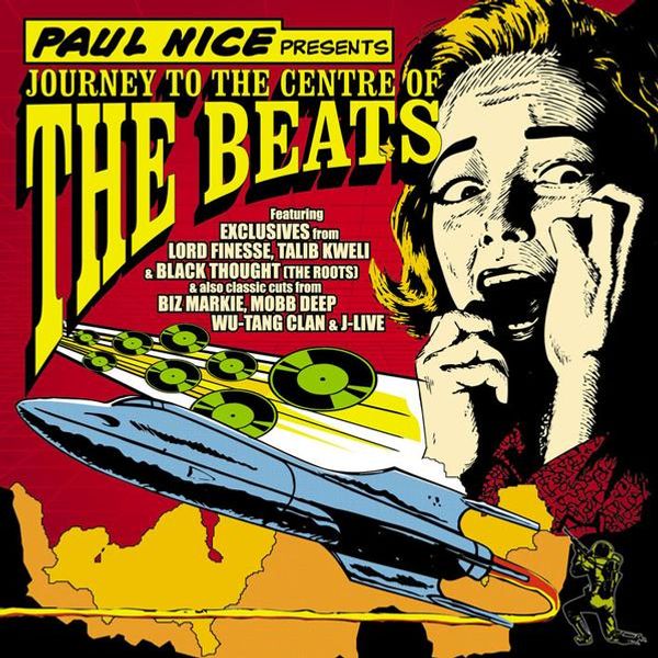 Journey To The Of The Beats / Paul Nice by Paul Nice Mixcloud