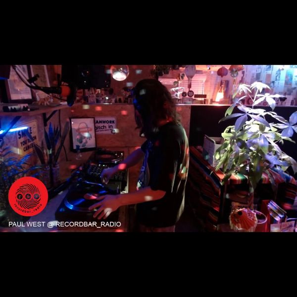 PAUL WEST - GUEST SET | LIVESTREAM DJ SET