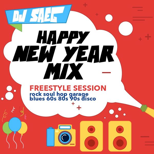 James Dyson ret tandlæge Happy New Year Mix 2017-18 Pt.1 by Dj Sáeg | Mixcloud