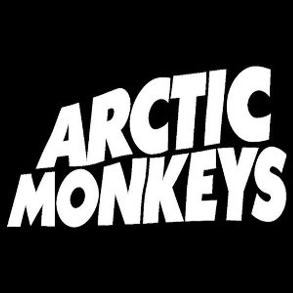 Arctic monkeys slowed. Логотип группы Arctic Monkeys. Арктик монкейс обложки. Arctic Monkeys logo. Арктик манкис логотип.