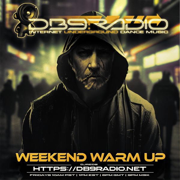 DjREDs LIVE weekend warm up 22 03 2024 by DjREDs Mixcloud