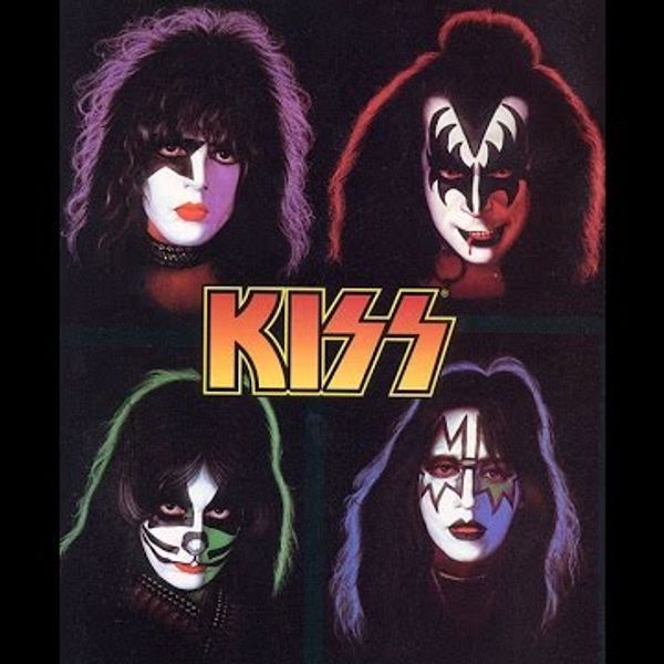 I was made for loving you baby. Kiss Gene Simmons album. Kiss i was made for loving you обложка. Кисс i was made for loving you. Обложка первого альбома Kiss.