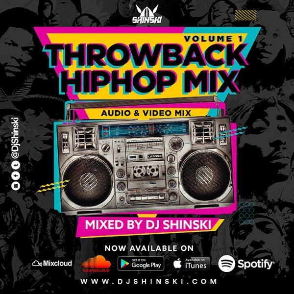 Throwback Hip Hop Video Mix by Dj Shinski | Mixcloud