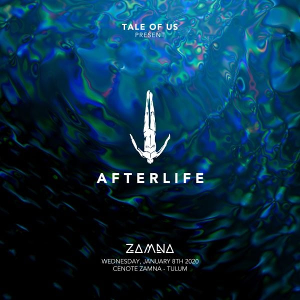 Afterlife, festa criada pelo duo Tale of Us, anuncia retorno para