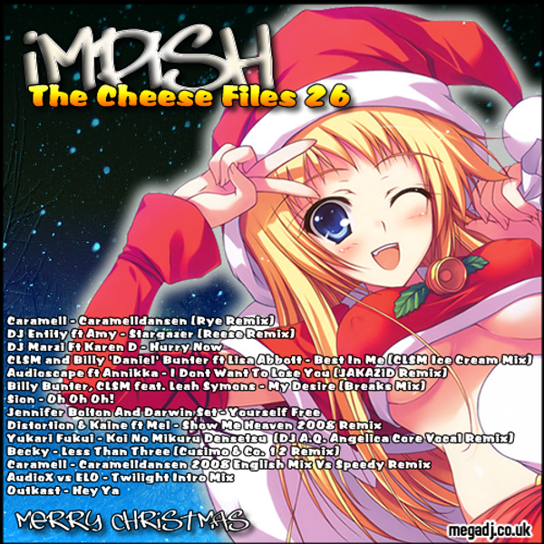 Impish - The Cheese Files 26