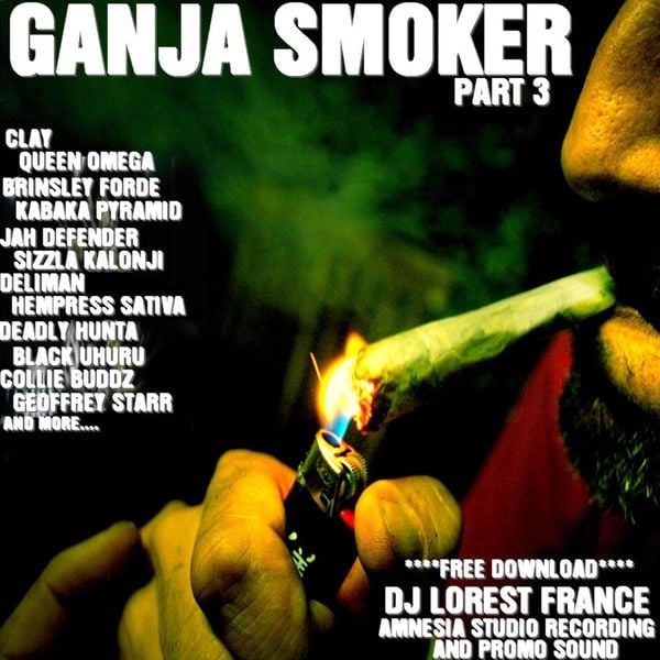 NEW**2K14 GANJA SMOKER PART 3 (FREE DOWNLOAD) by Dj lorest France