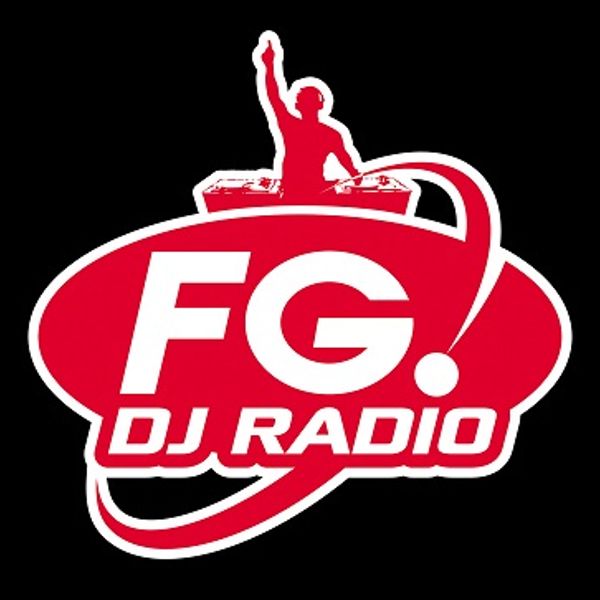 Fg. Radio FG. FG House Radio. FG Radio logo.