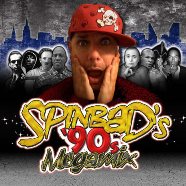 Dj Spinbad - 90's Megamix by Dj PostL | Mixcloud