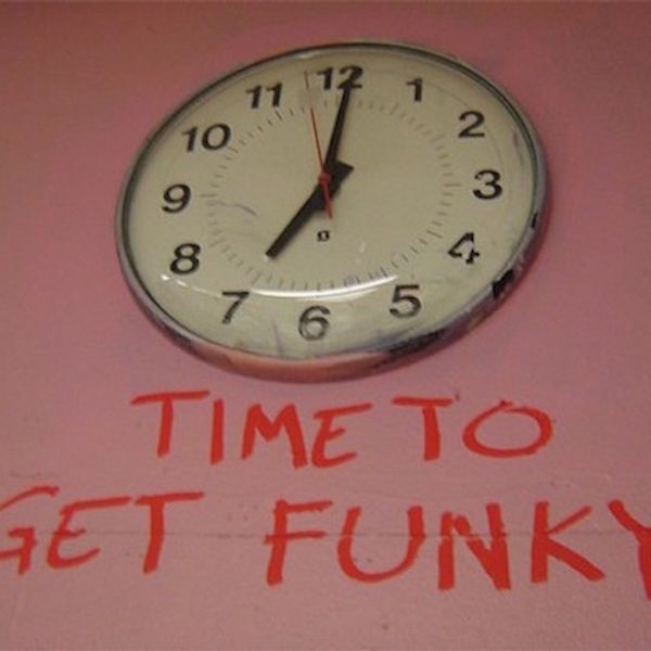 Funky time. It's Hammer time (Funky Purple Limited Edition).