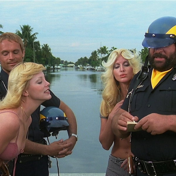 Stream Bud Spencer & Terence Hill - Crime Busters (1st Place