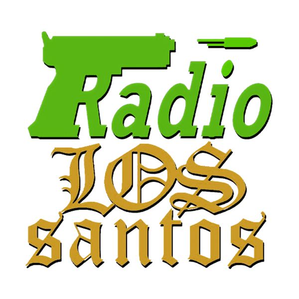 Radio Los Santos [GTA SAN ANDREAS] - San Andreas - Sticker