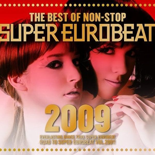 The Best Of Non-Stop Super Eurobeat 2009 (Disc 2)