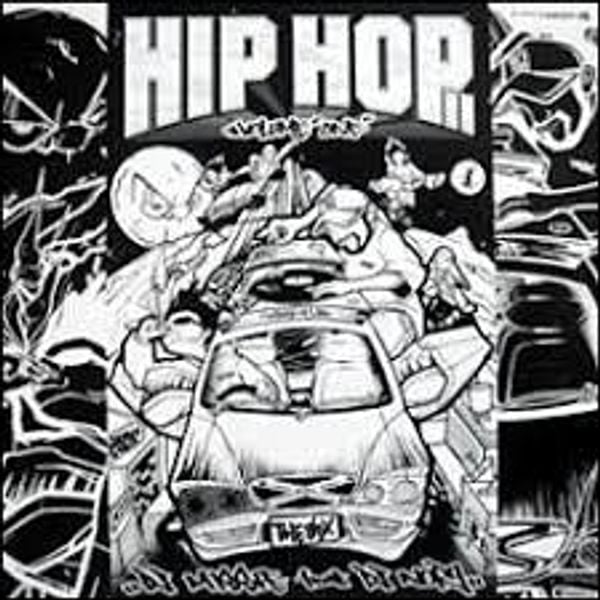 DJ MISSIE HIPHOP VOLUME ONE by thethcman2 | Mixcloud