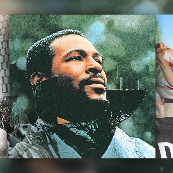 Marvin Gaye What's Going On.Deluxe Edition by Christos Hatzis 