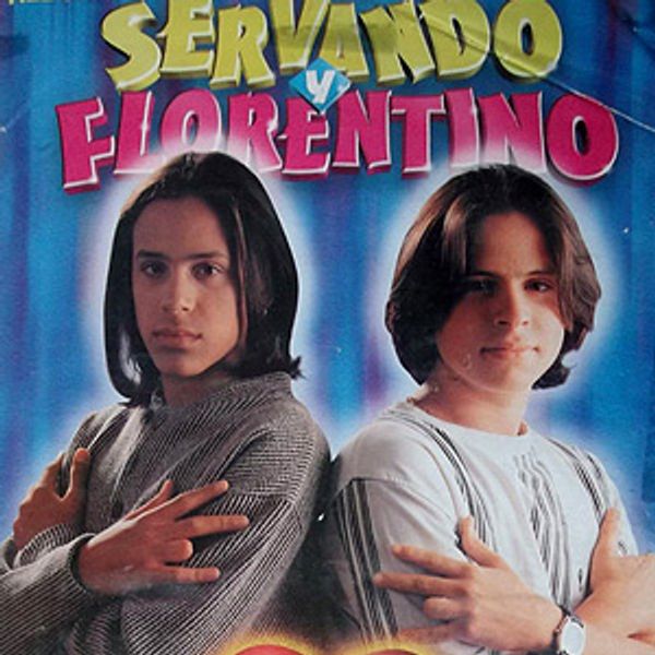 dj mix servando y florentino