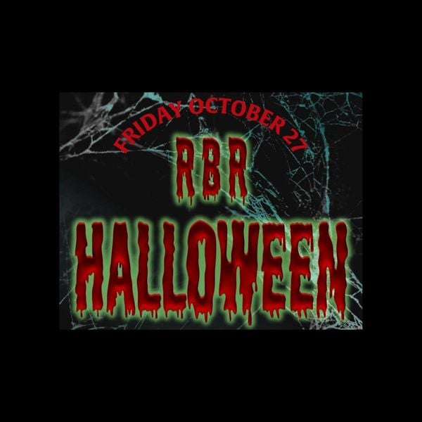 RBR HALLOWEEN