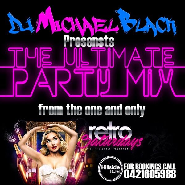 The Ultimate Party Mix by DJ Michael Black Mixcloud