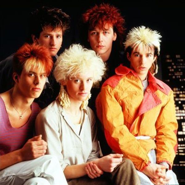 Non Stop! Kajagoogoo & Limahl by Kaoru Moteki | Mixcloud