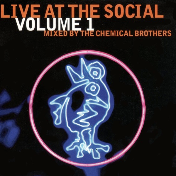 A Chemical Brother, solo these days