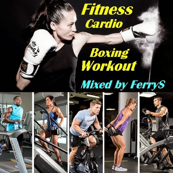 Mixed discount cardio workout