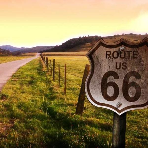 Аризона шоссе 66