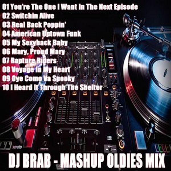 Oldies Mixes 2site De Dj Brab Oldies Mixes 2site De Dj Brab