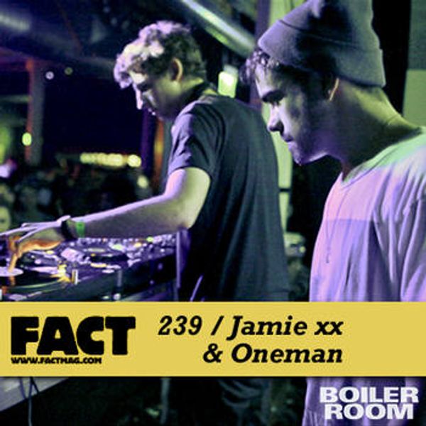 Jamie Xx Shows Mixcloud