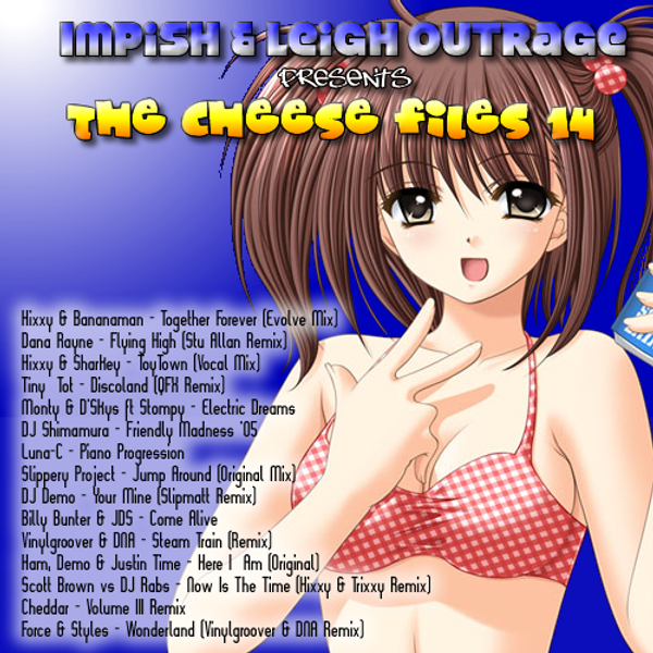 The Cheese Files 14
