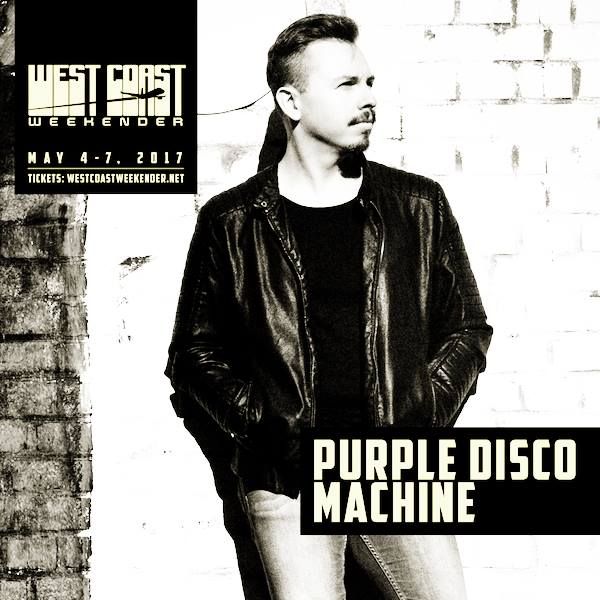 Purple disco machine feat kungs