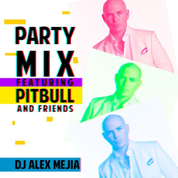 Pitbull party. Pitbull Armando album.