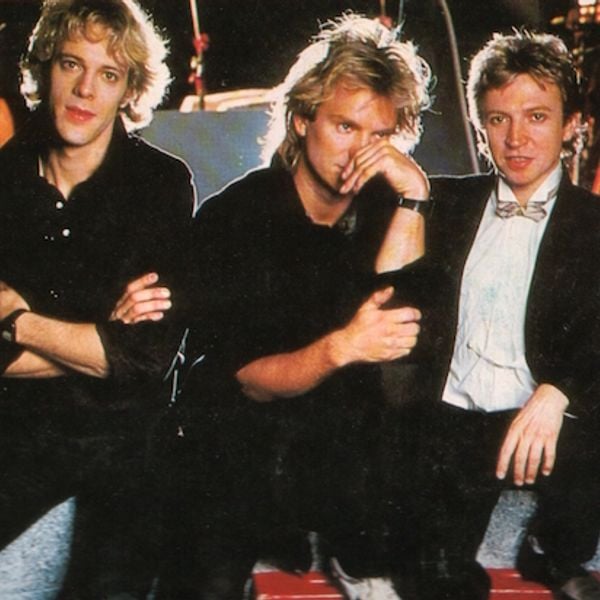 sting the police 1980s