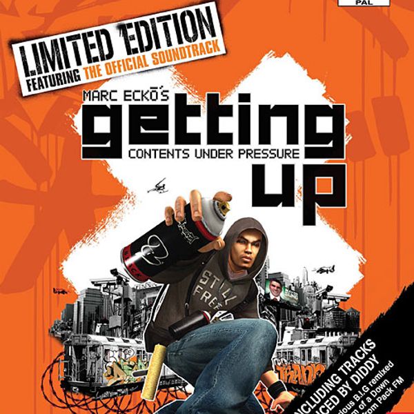 Marc Eckō on LinkedIn: Marc Ecko Teases Plans for Feature Film Adaptation  of 'Getting Up' Game…