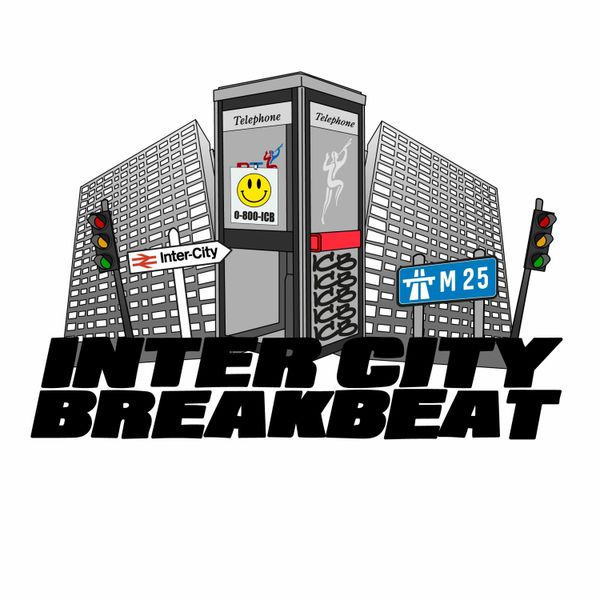 Inter City Breakbeat w/ Ted Breaker, Krunx & DJ Fantastic # Subtle Radio – 25/12/2022