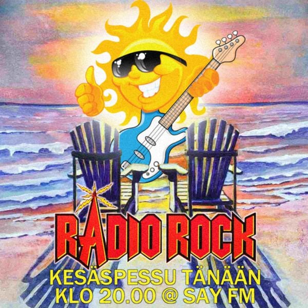Radio Rock  Kesäspessu by SAYFM | Mixcloud