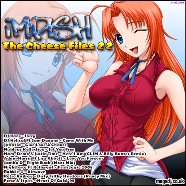 The Cheese Files 22