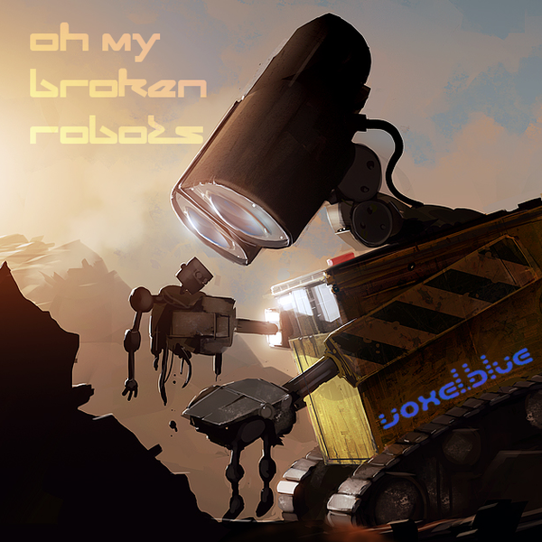 Oh my broken robots