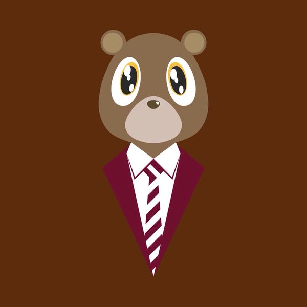 the college dropout wallpaper